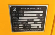 XCMG Official 1800 Ton Second Hand All Terrain Truck Crane XCA1800G9-1 Price for Sale